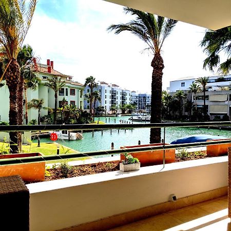 Polo Royale Waterfront Luxury Apt - 3 Terraces And Pool Sotogrande Εξωτερικό φωτογραφία