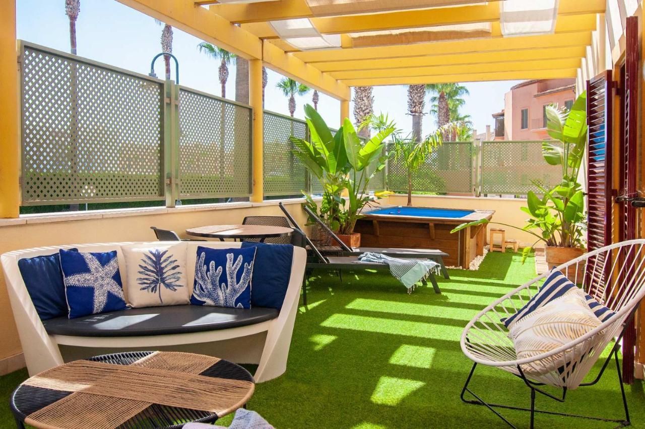 Polo Royale Waterfront Luxury Apt - 3 Terraces And Pool Sotogrande Εξωτερικό φωτογραφία