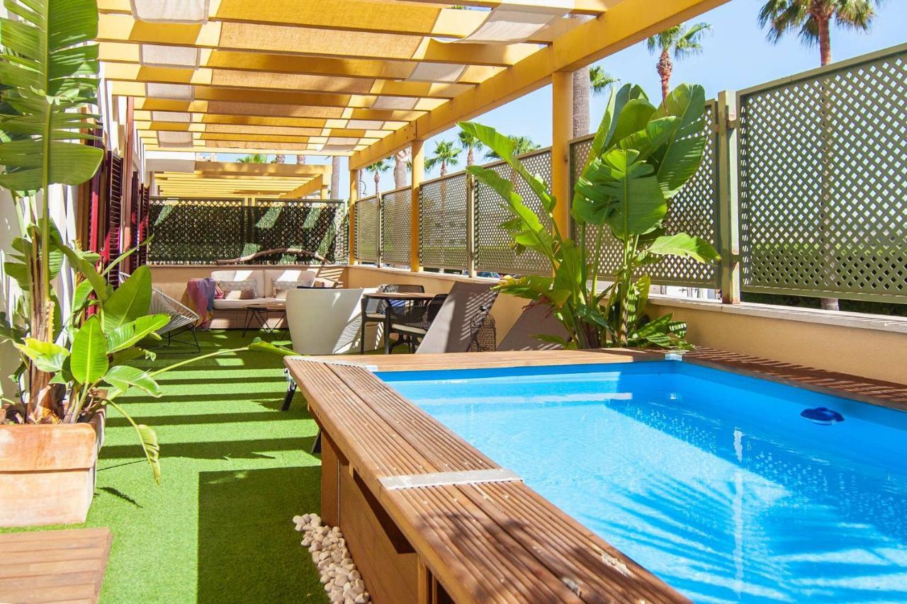 Polo Royale Waterfront Luxury Apt - 3 Terraces And Pool Sotogrande Εξωτερικό φωτογραφία