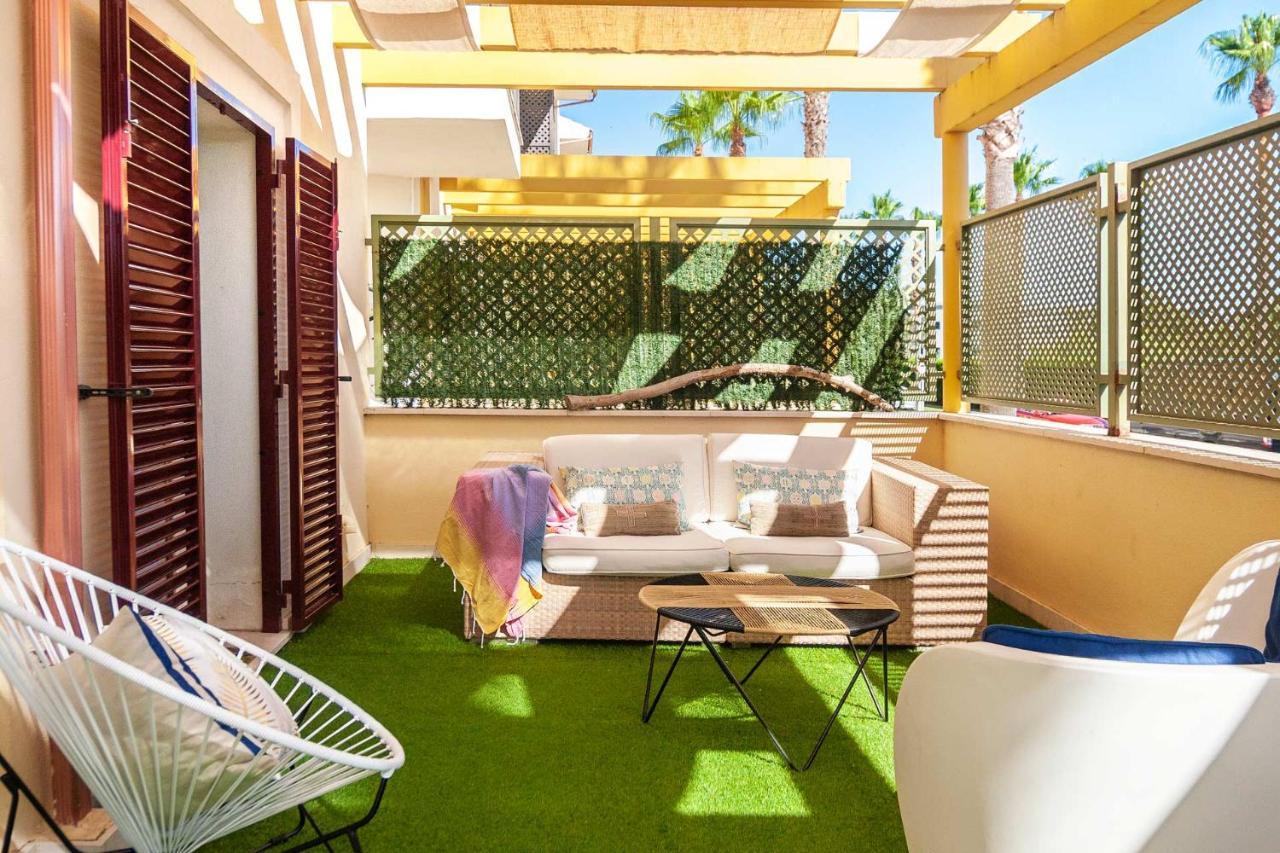 Polo Royale Waterfront Luxury Apt - 3 Terraces And Pool Sotogrande Εξωτερικό φωτογραφία