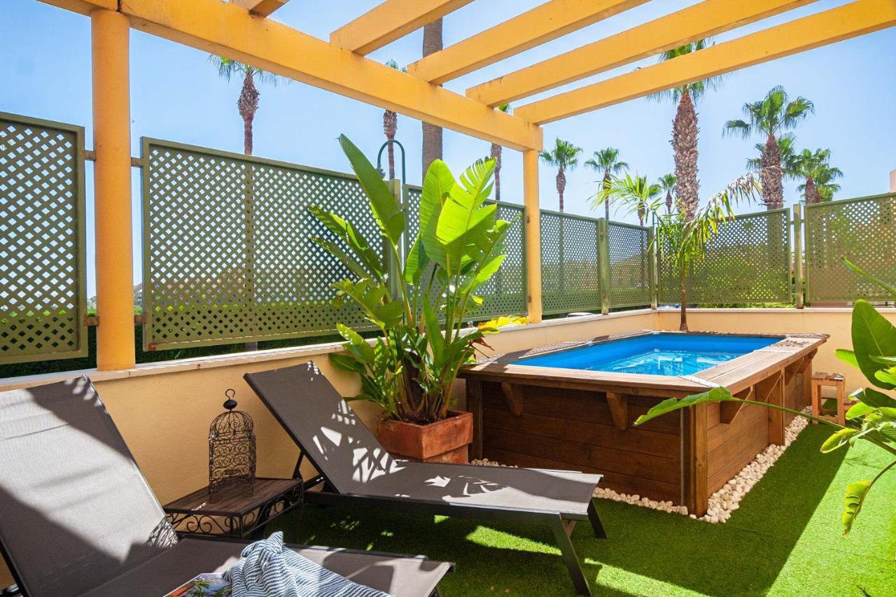 Polo Royale Waterfront Luxury Apt - 3 Terraces And Pool Sotogrande Εξωτερικό φωτογραφία