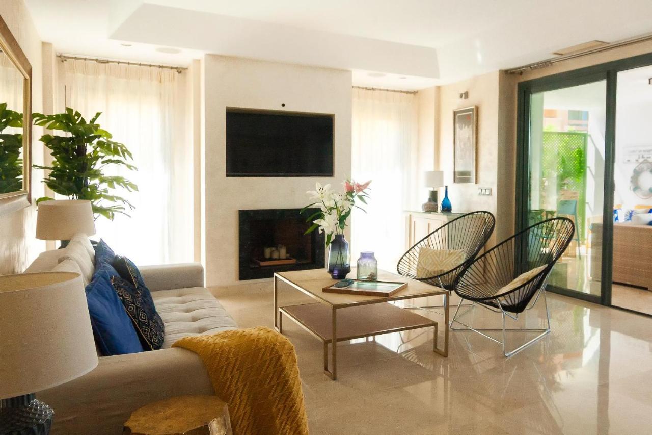 Polo Royale Waterfront Luxury Apt - 3 Terraces And Pool Sotogrande Εξωτερικό φωτογραφία