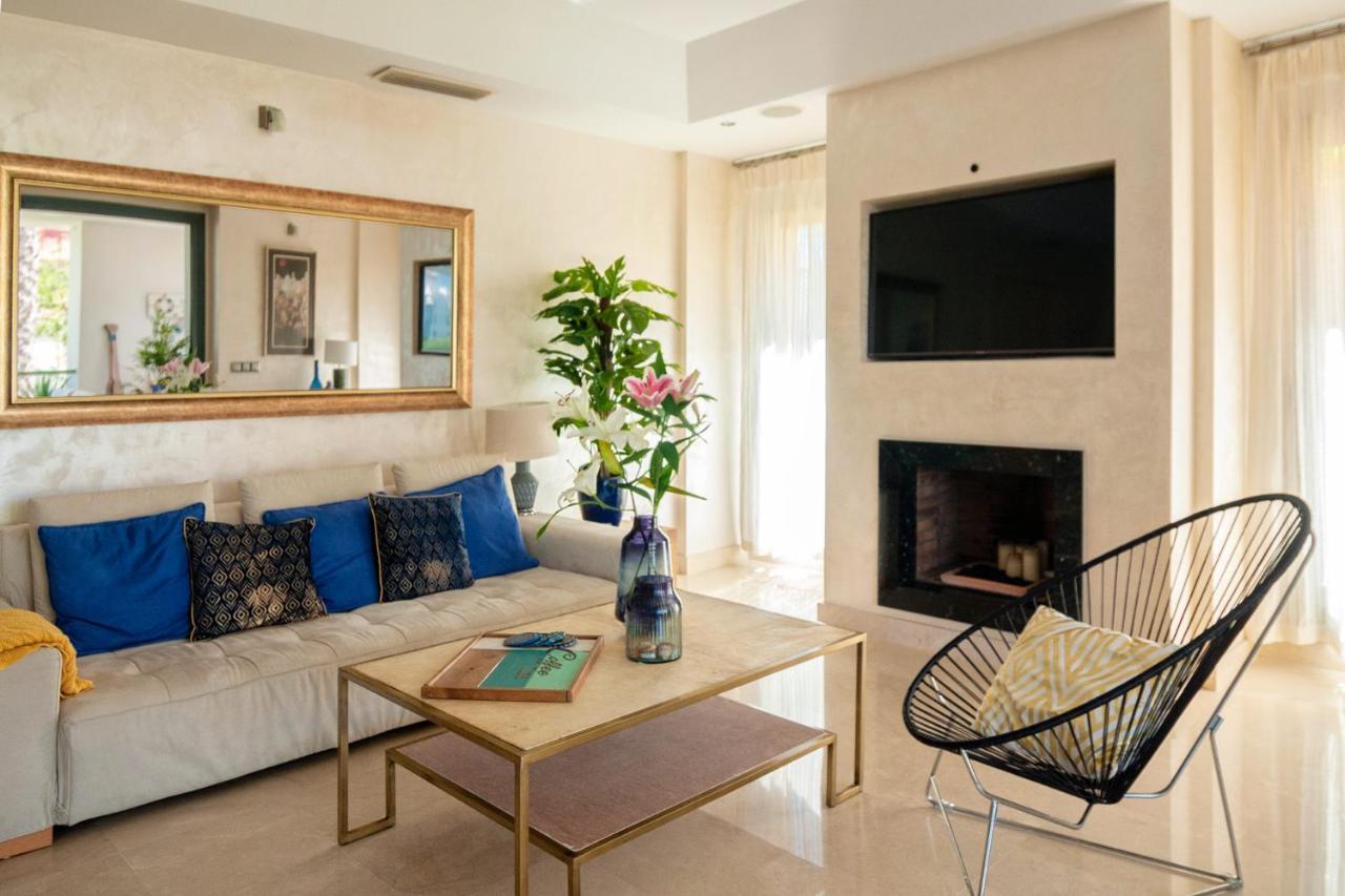 Polo Royale Waterfront Luxury Apt - 3 Terraces And Pool Sotogrande Εξωτερικό φωτογραφία