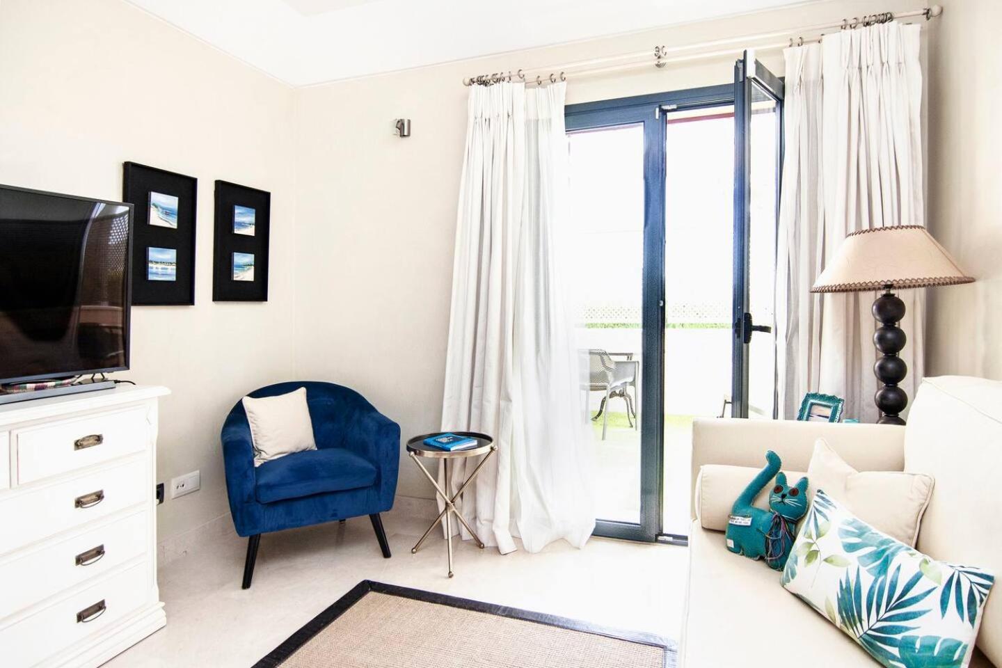 Polo Royale Waterfront Luxury Apt - 3 Terraces And Pool Sotogrande Εξωτερικό φωτογραφία