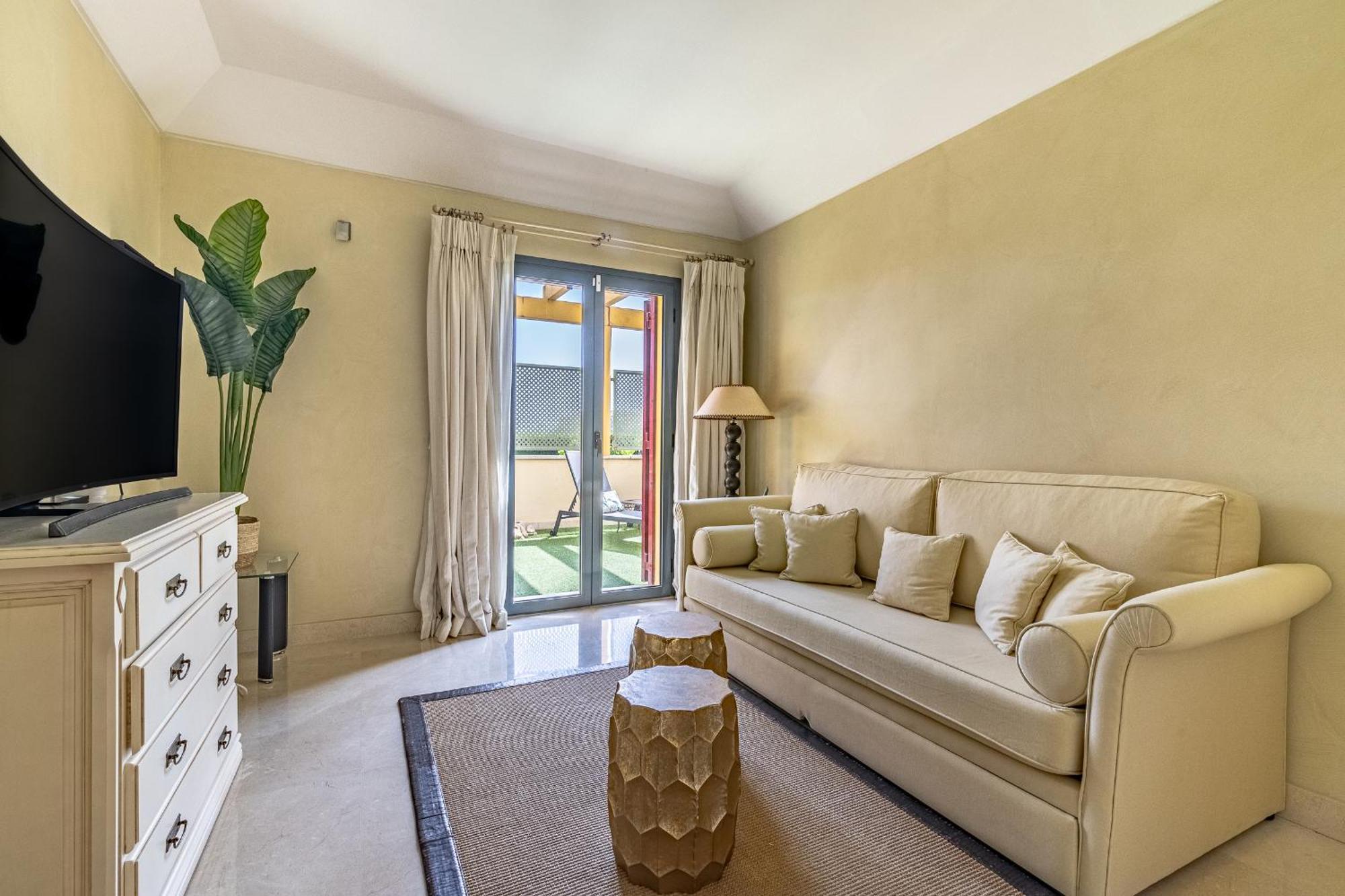 Polo Royale Waterfront Luxury Apt - 3 Terraces And Pool Sotogrande Εξωτερικό φωτογραφία