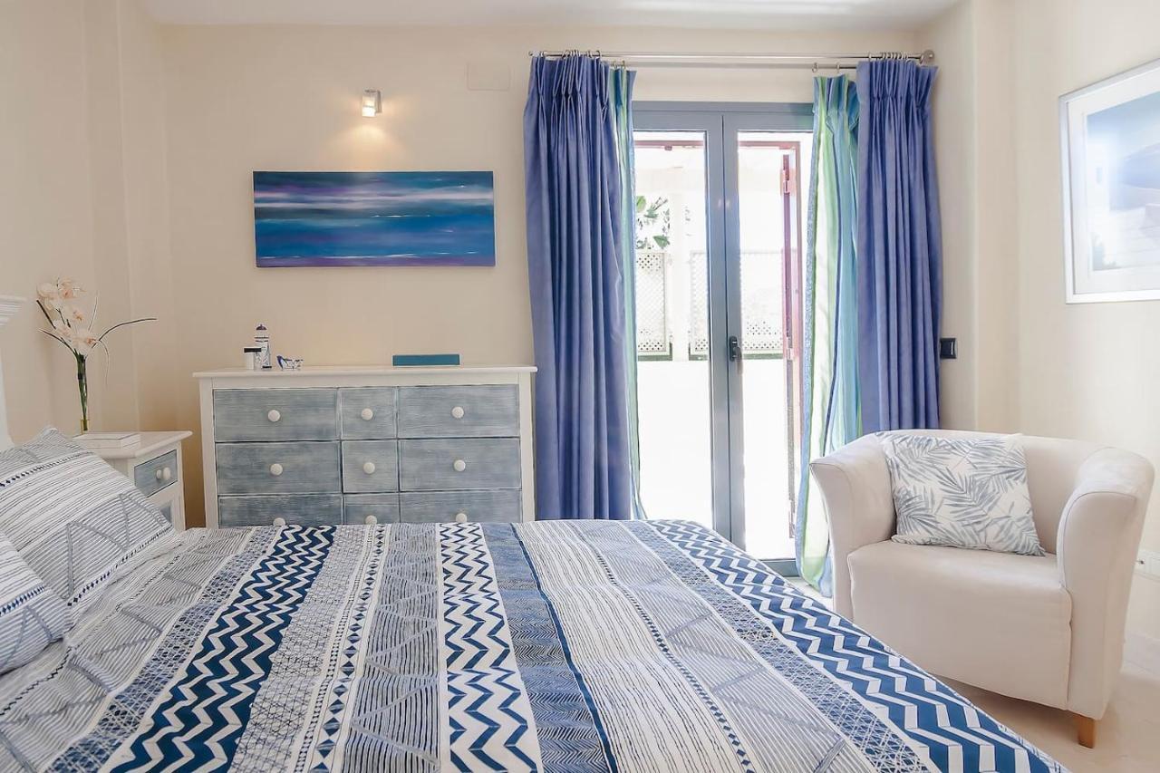 Polo Royale Waterfront Luxury Apt - 3 Terraces And Pool Sotogrande Εξωτερικό φωτογραφία