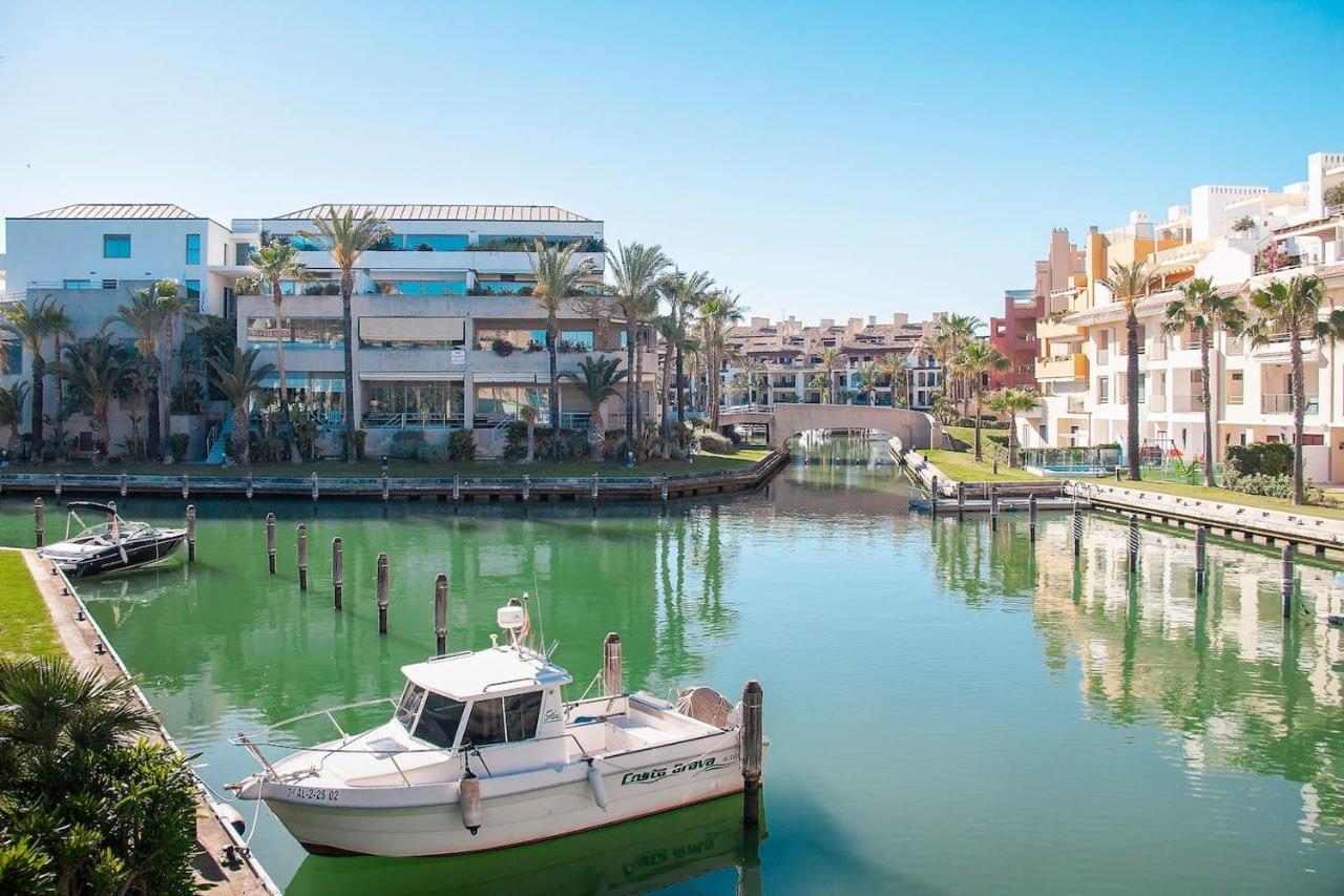 Polo Royale Waterfront Luxury Apt - 3 Terraces And Pool Sotogrande Εξωτερικό φωτογραφία