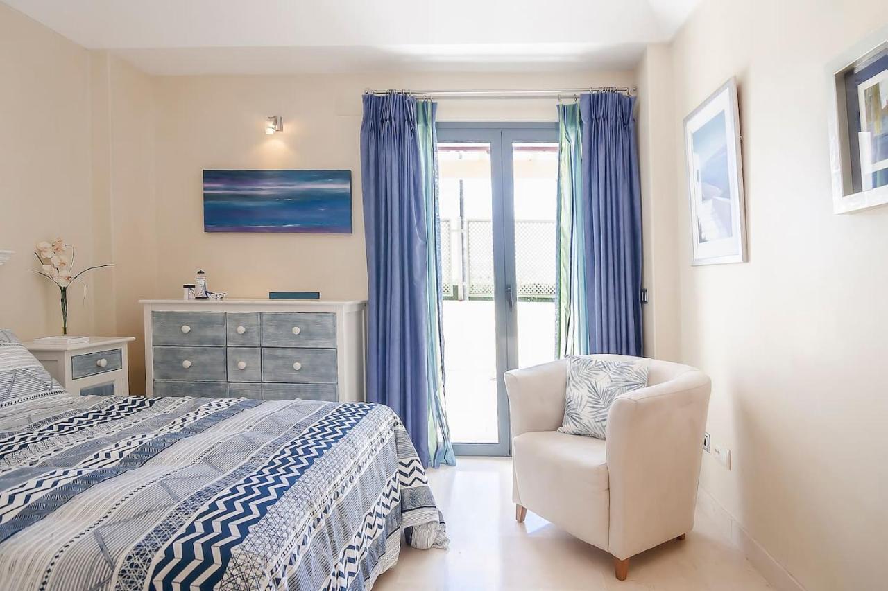 Polo Royale Waterfront Luxury Apt - 3 Terraces And Pool Sotogrande Εξωτερικό φωτογραφία