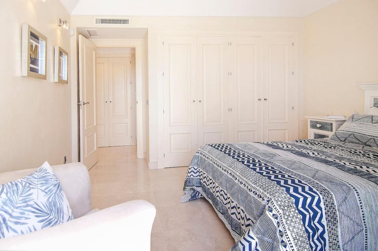 Polo Royale Waterfront Luxury Apt - 3 Terraces And Pool Sotogrande Εξωτερικό φωτογραφία