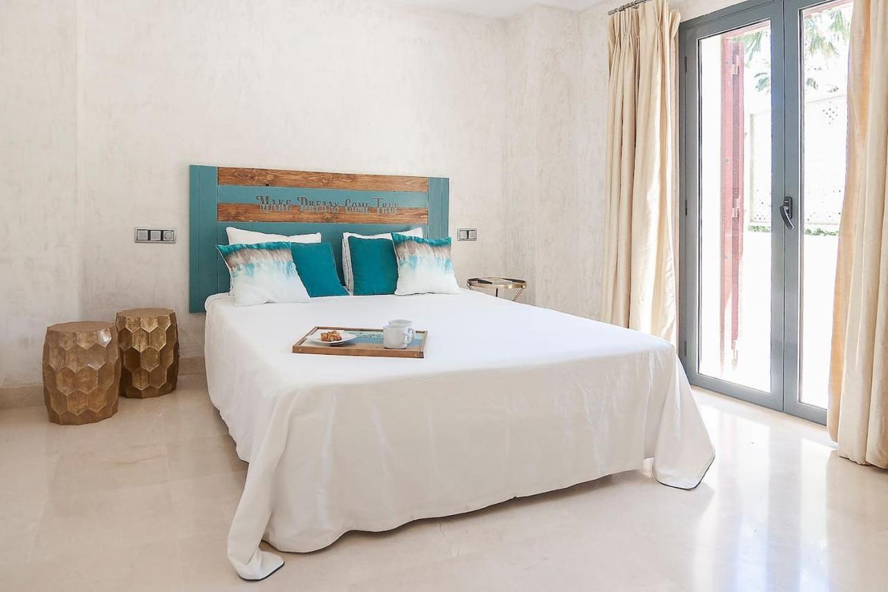 Polo Royale Waterfront Luxury Apt - 3 Terraces And Pool Sotogrande Εξωτερικό φωτογραφία
