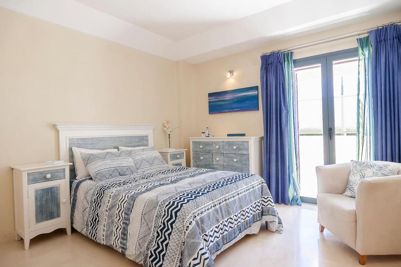 Polo Royale Waterfront Luxury Apt - 3 Terraces And Pool Sotogrande Εξωτερικό φωτογραφία