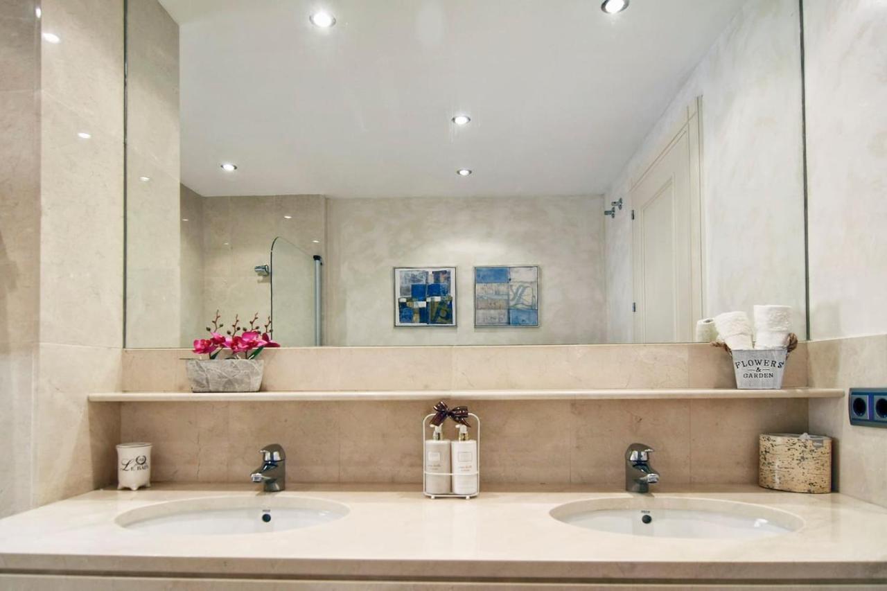 Polo Royale Waterfront Luxury Apt - 3 Terraces And Pool Sotogrande Εξωτερικό φωτογραφία