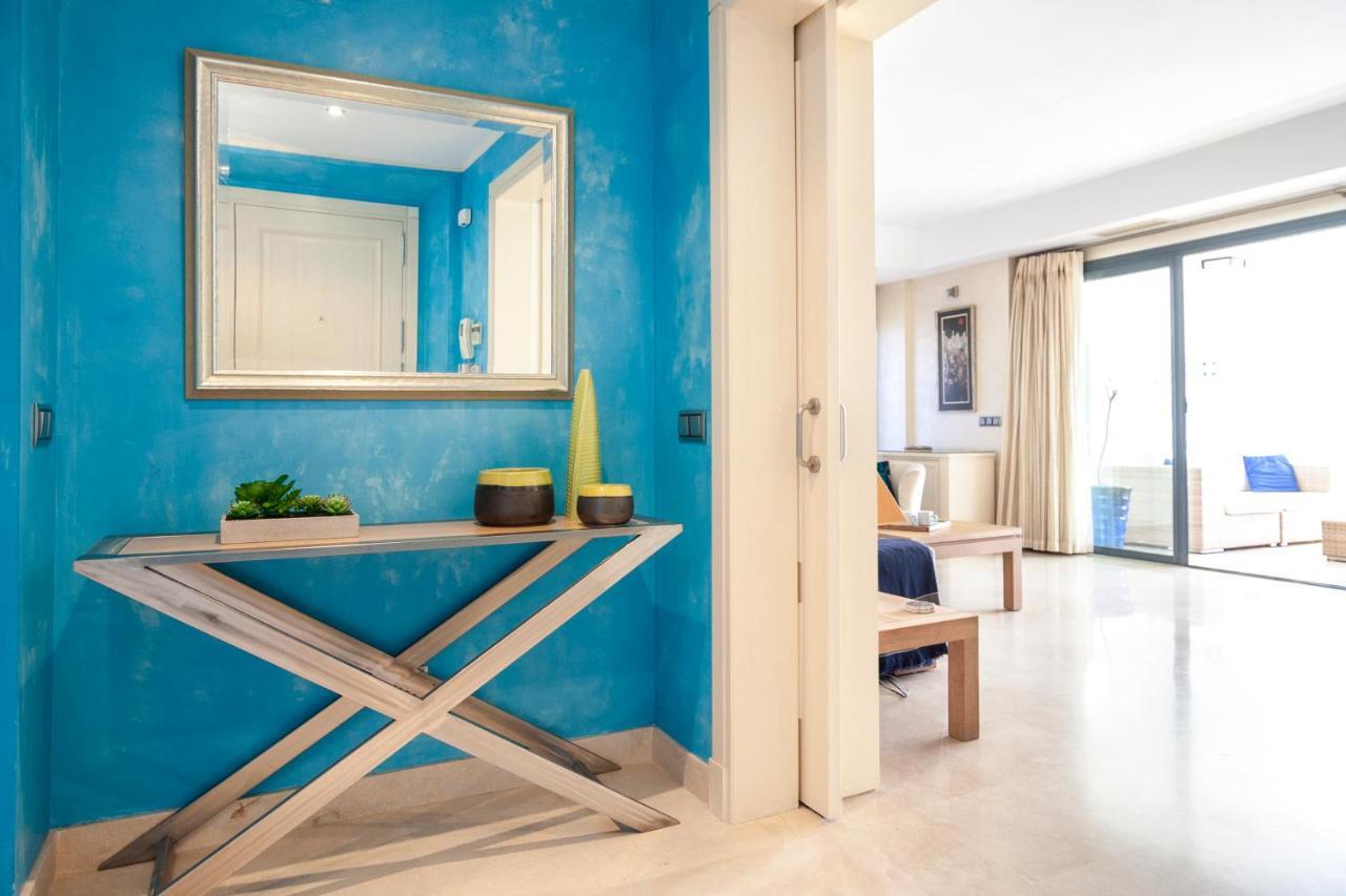 Polo Royale Waterfront Luxury Apt - 3 Terraces And Pool Sotogrande Εξωτερικό φωτογραφία